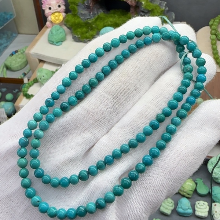 绿松石绿松石T未镶嵌