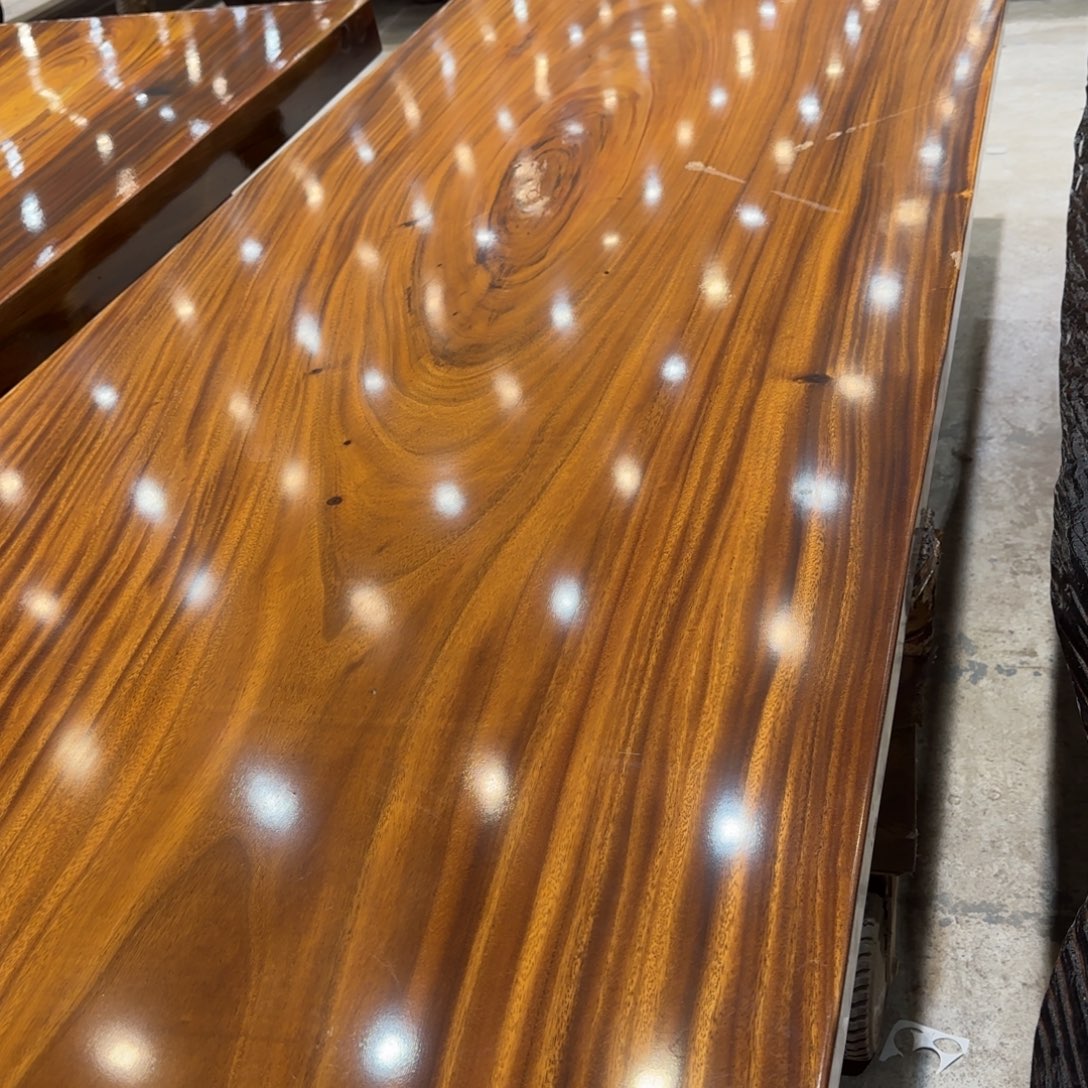 灰***狼金木（非红木类）实木大板尾款