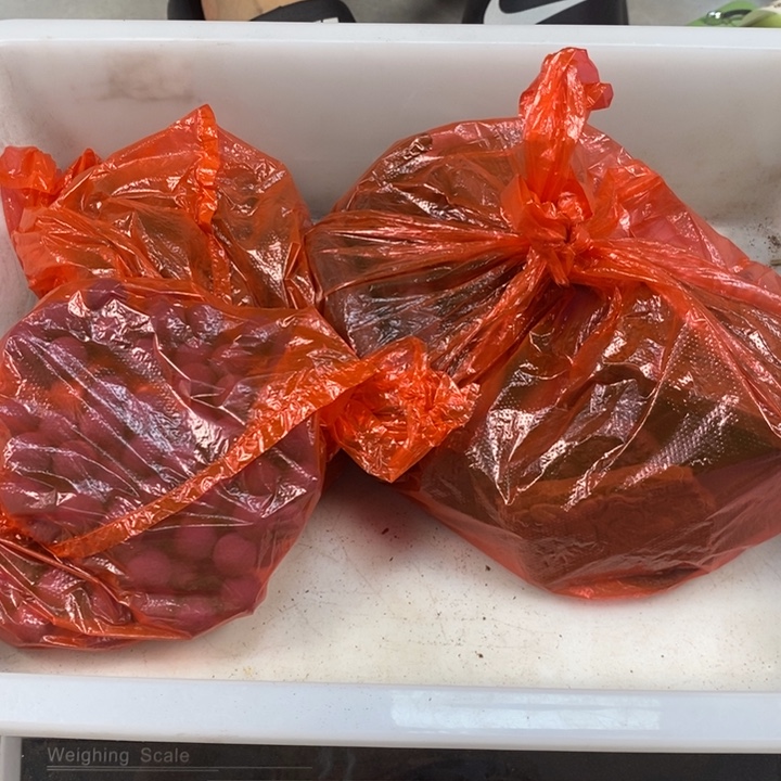 泥塑合香珠无打孔瑕疵体验香2