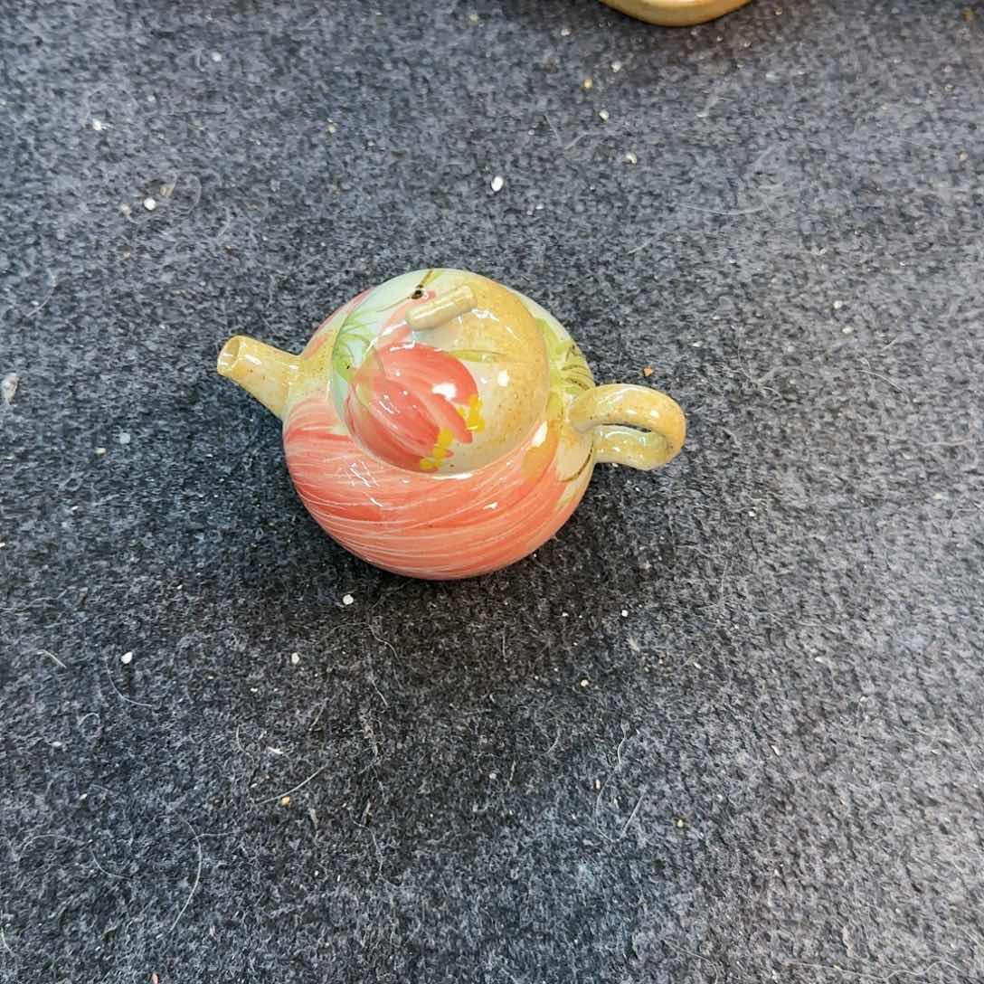 陈*语景德鎮陶瓷陶瓷手工餅乾