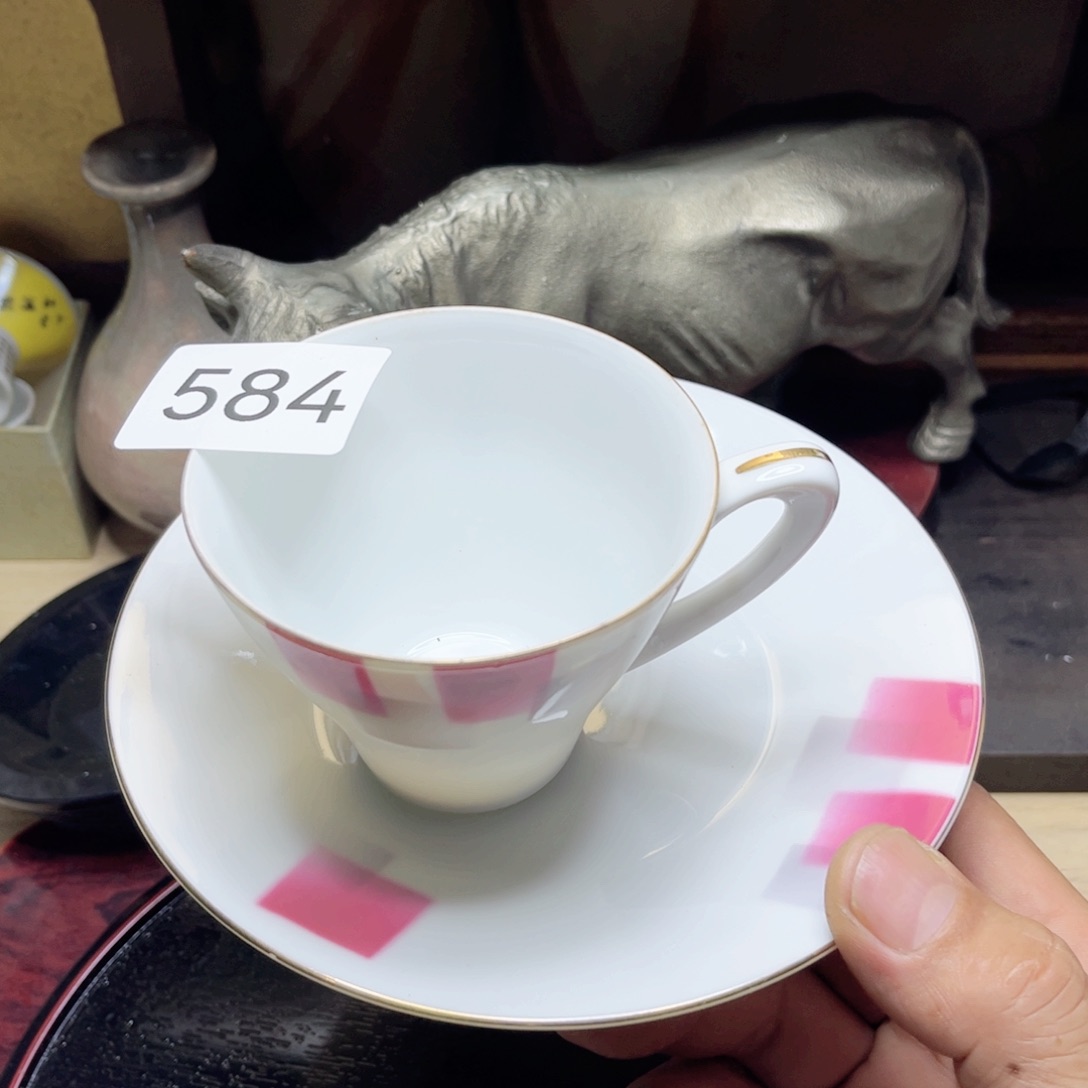 中古日瓷默认微瑕no退no换