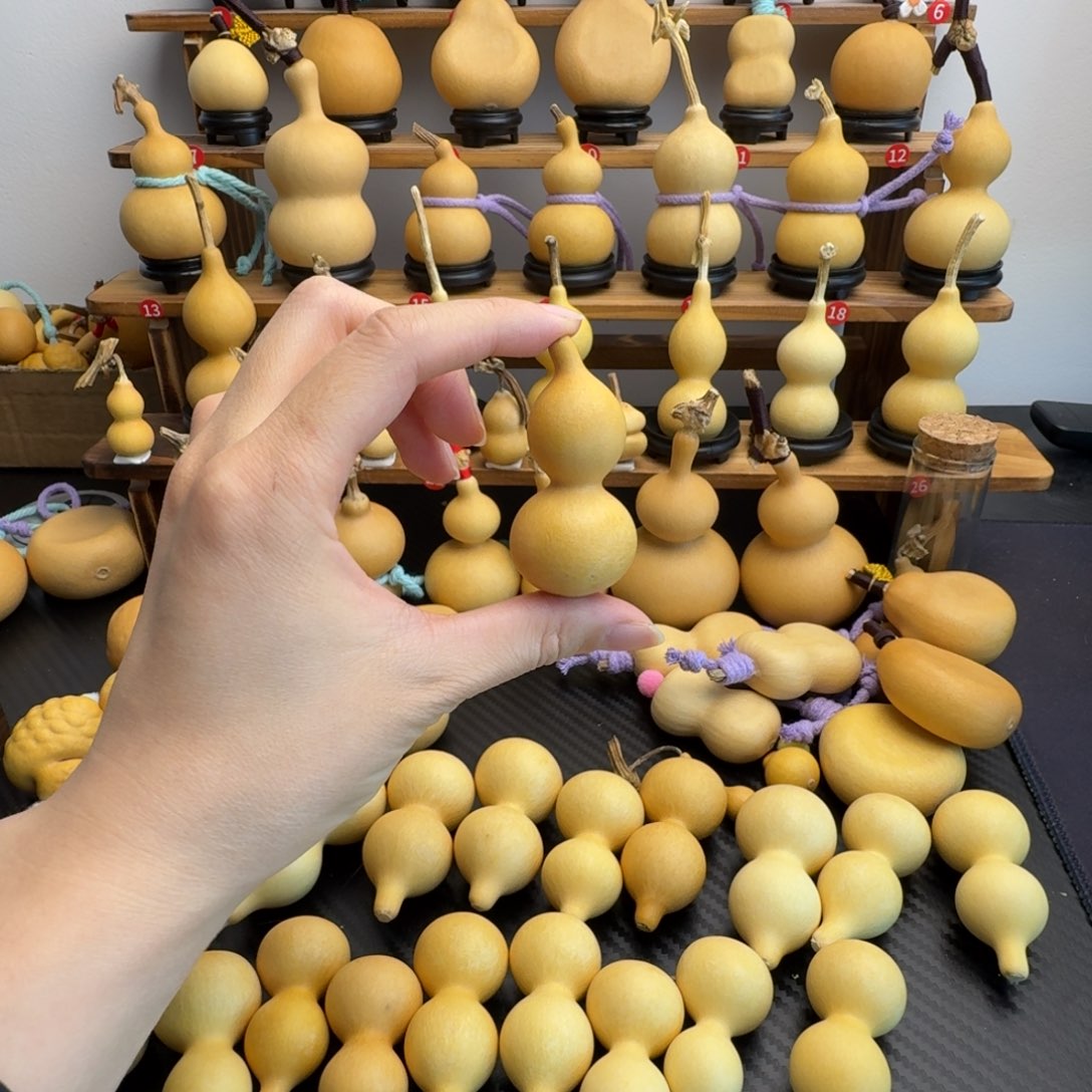 葡***類葫芦天然葫芦一物一拍26.8