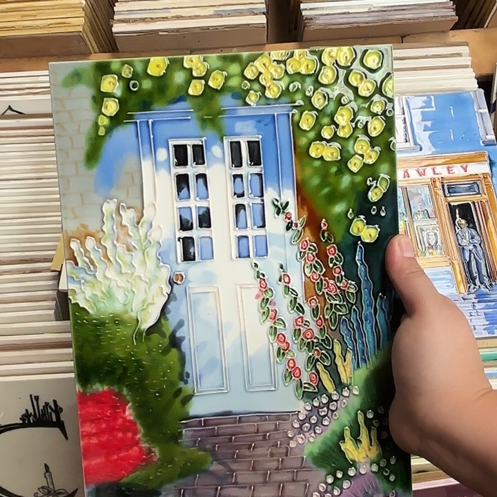 瓷板画瓷板画20/30