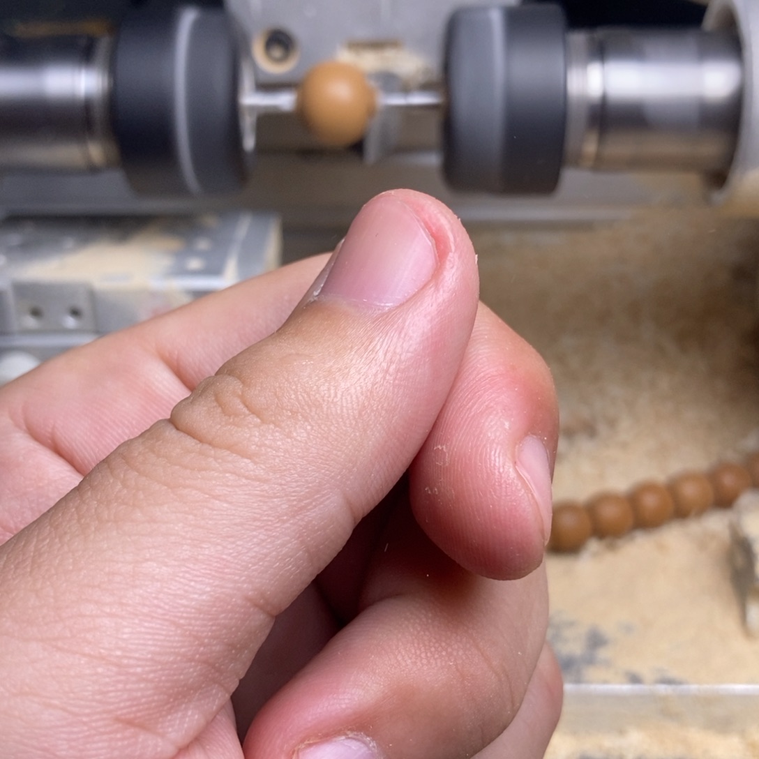 核桃手串/手链龙岩1.4老型无科技