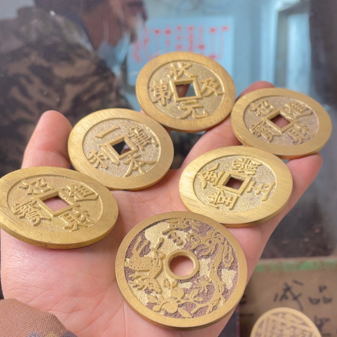 铜现代仿古工艺品铜