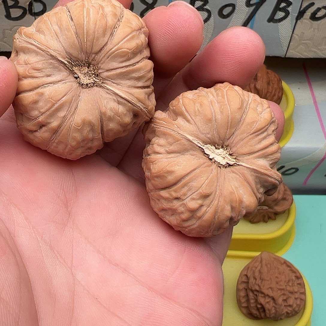 文玩核桃吊坠南瓜42