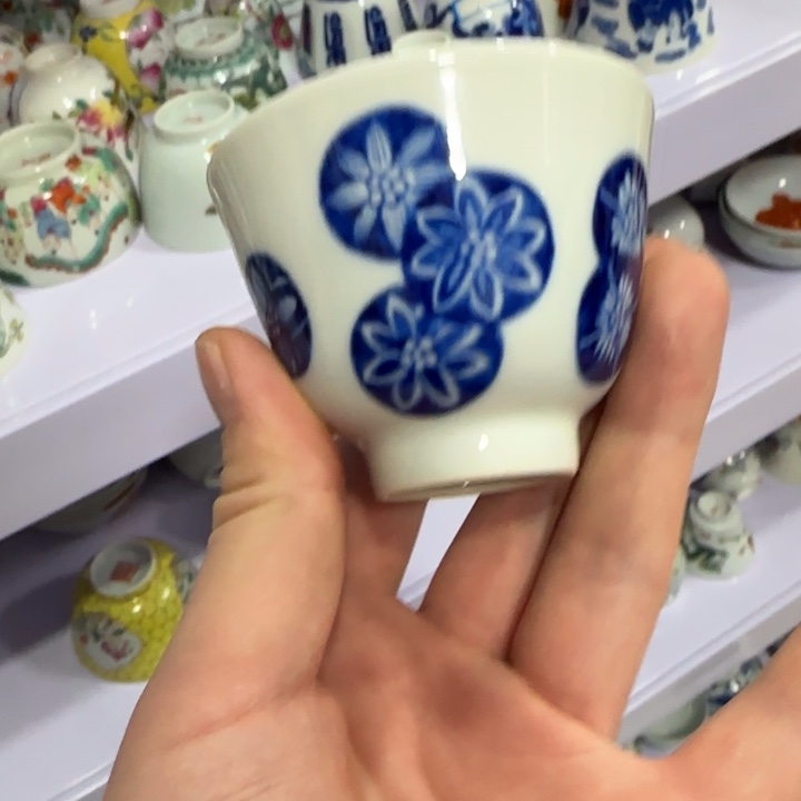 杯陶瓷艺术品收藏陶瓷
