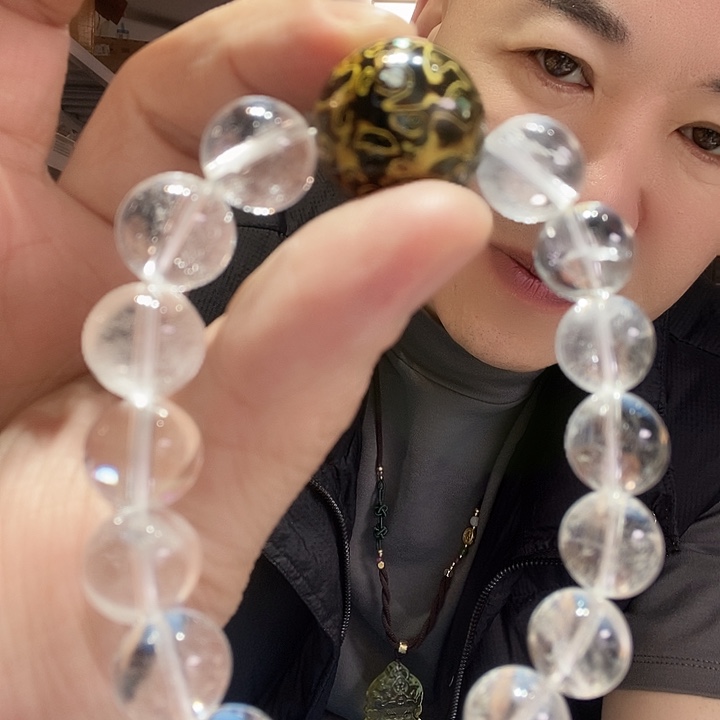 玛瑙/玉髓颈饰足银镀金镶嵌29