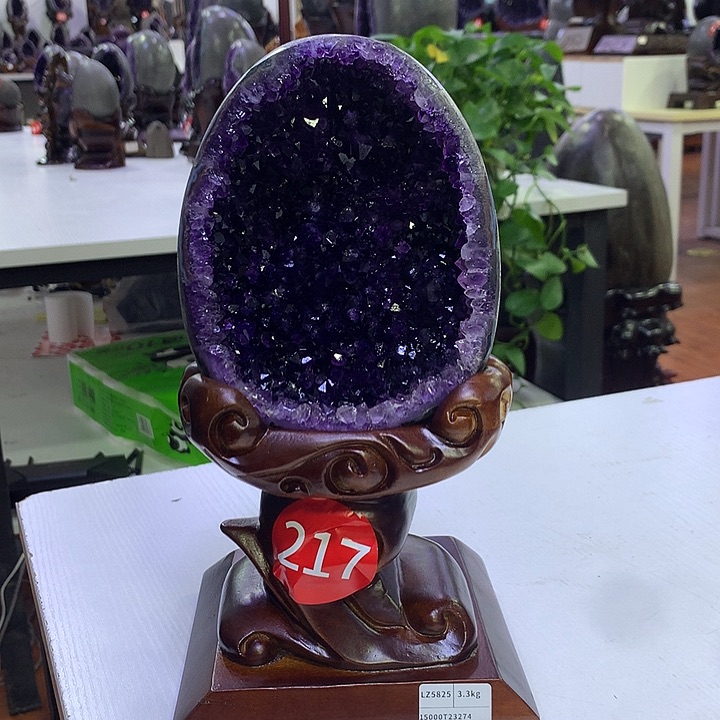 紫晶大型摆件（非配饰）未镶嵌妞妞