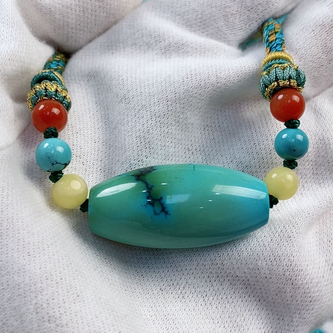 绿松石配饰未镶嵌˗****˗