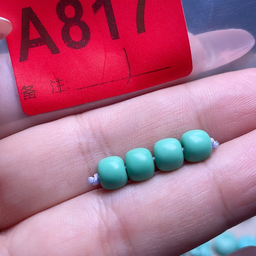 绿石头绿石头十堰手工古风配饰