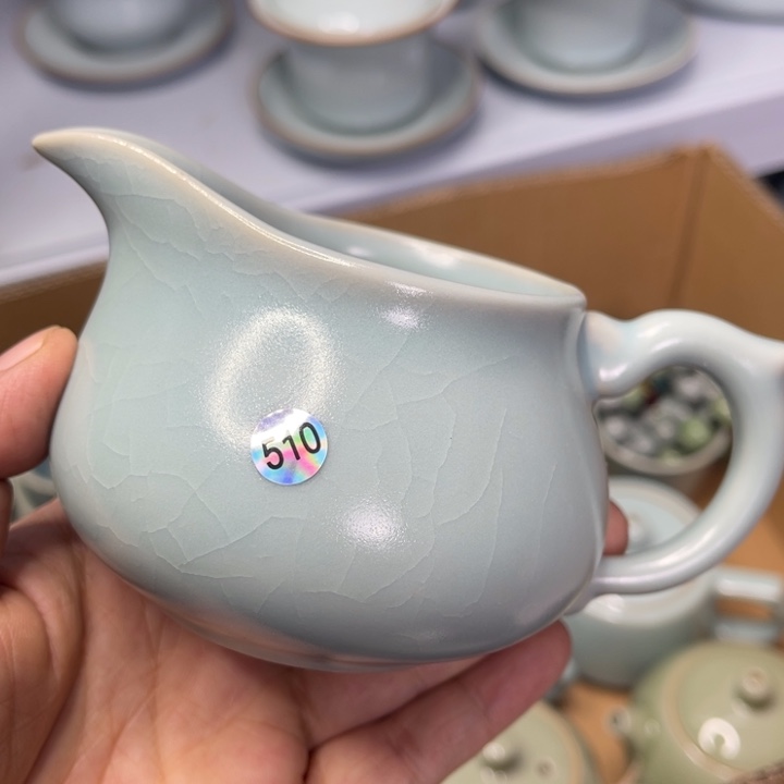 风***卷汝州原矿原釉微瑕510