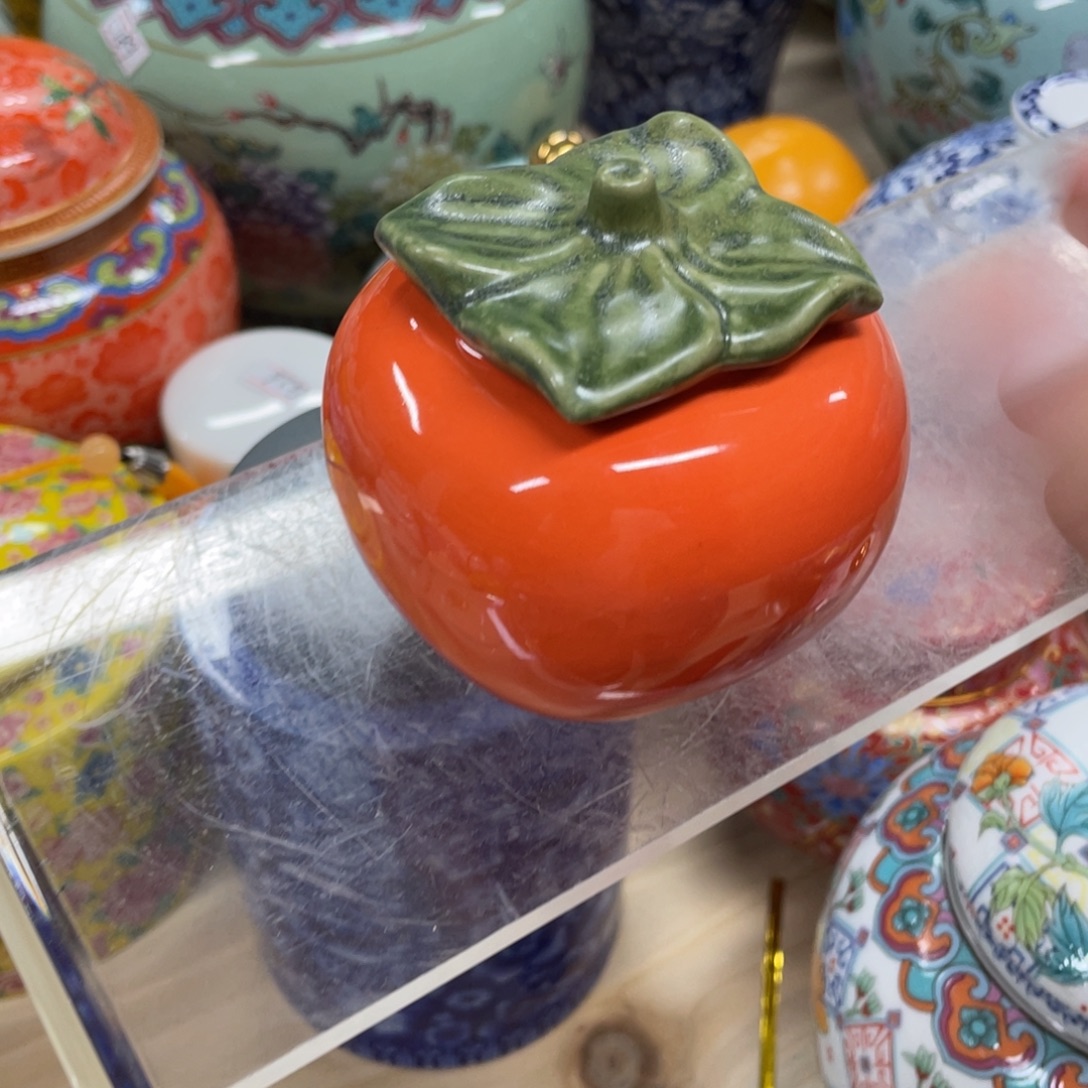瓷片茶叶罐1234567891234