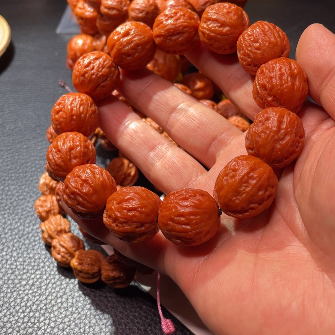 文玩核桃手串福利