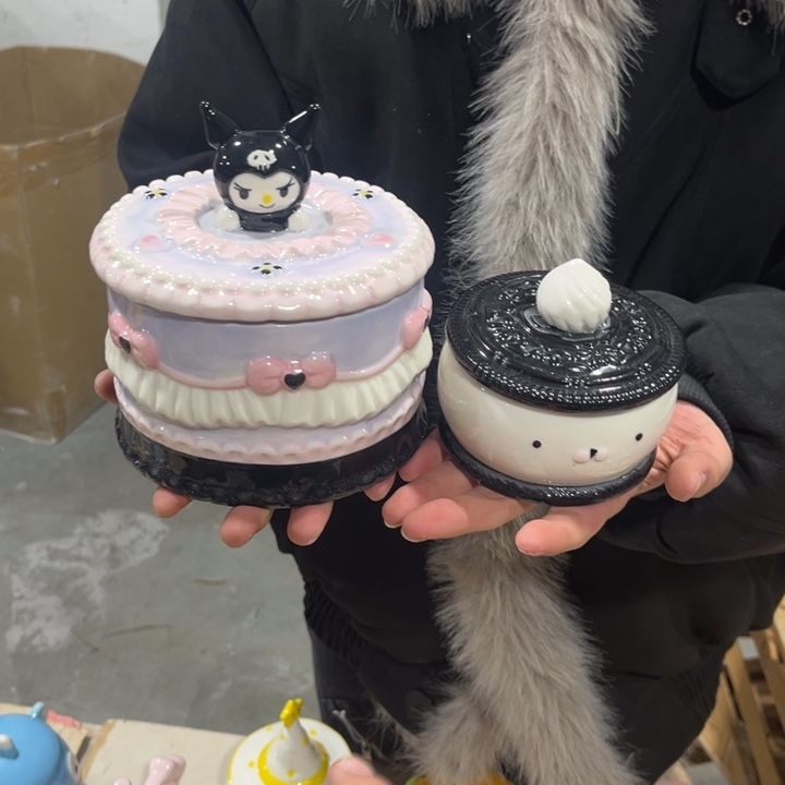 紫砂茶叶罐我们的目标