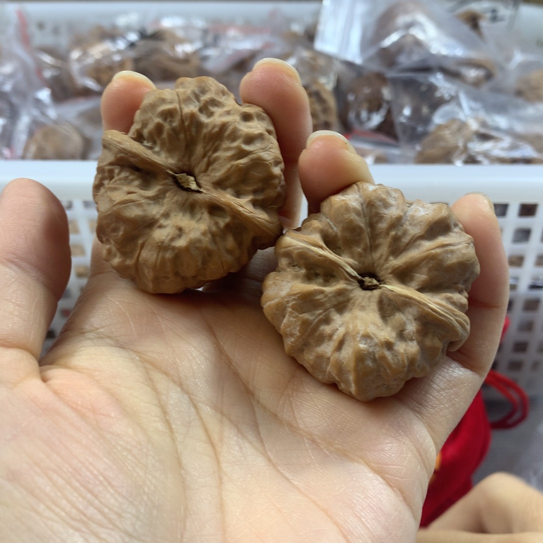 兔*哥文玩核桃蛤蟆头40