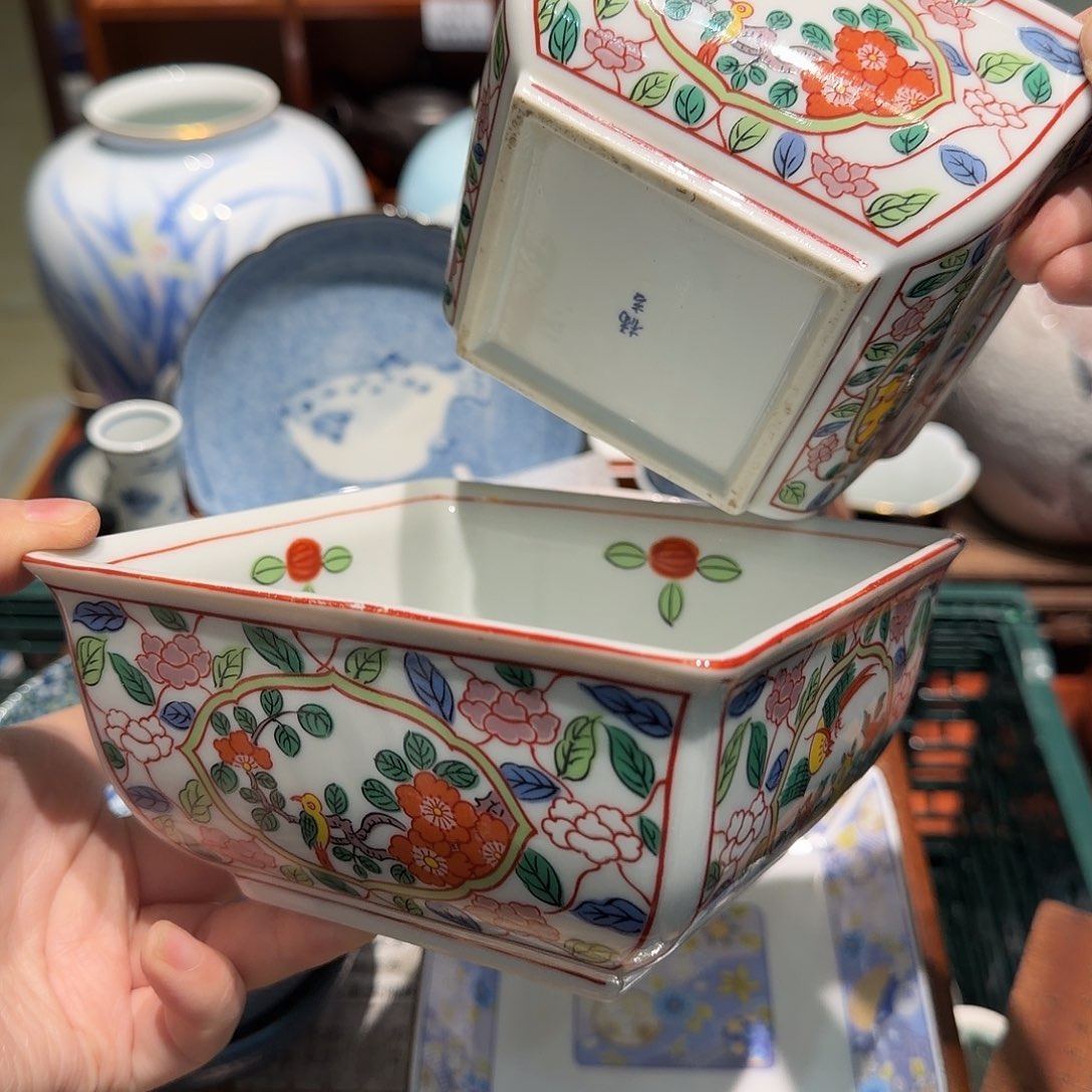 瓷片四十包邮 非全新