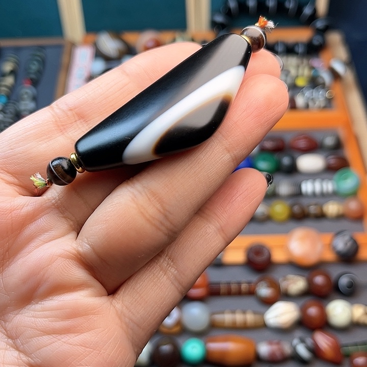 玛瑙/玉髓珠宝半成品未镶嵌