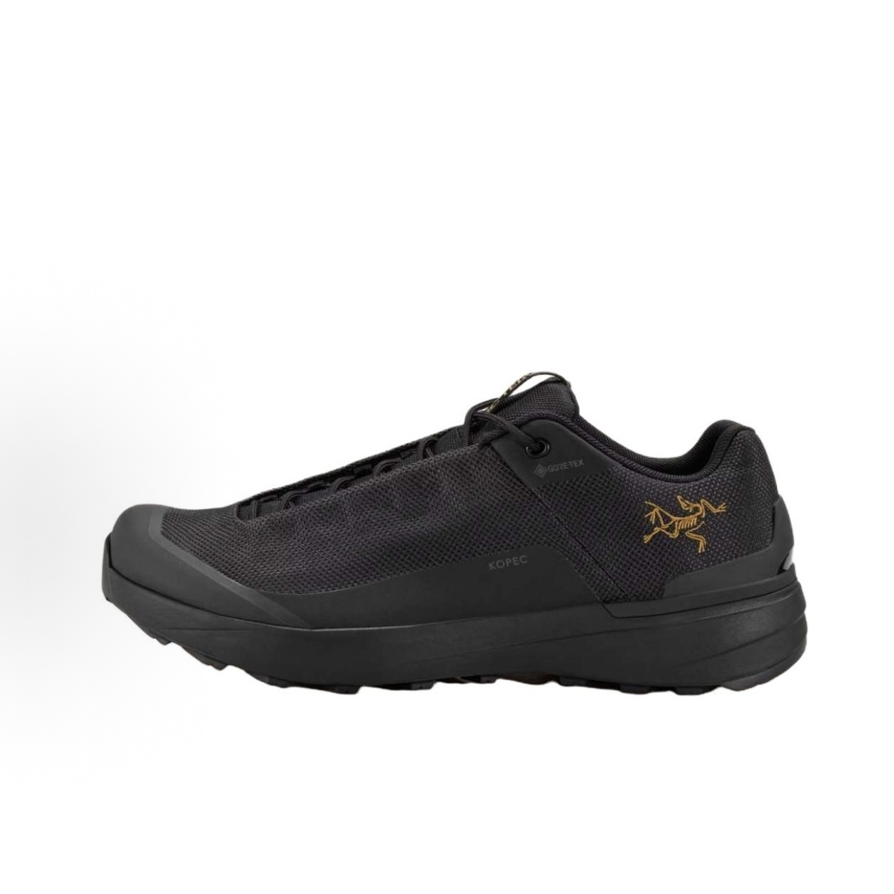 ARC'TERYX/始祖鸟kopec GTX户外防滑耐磨防水支撑 低帮男款黑色