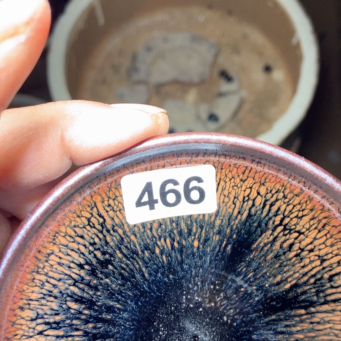 茶盏宋月古窑，自产自销