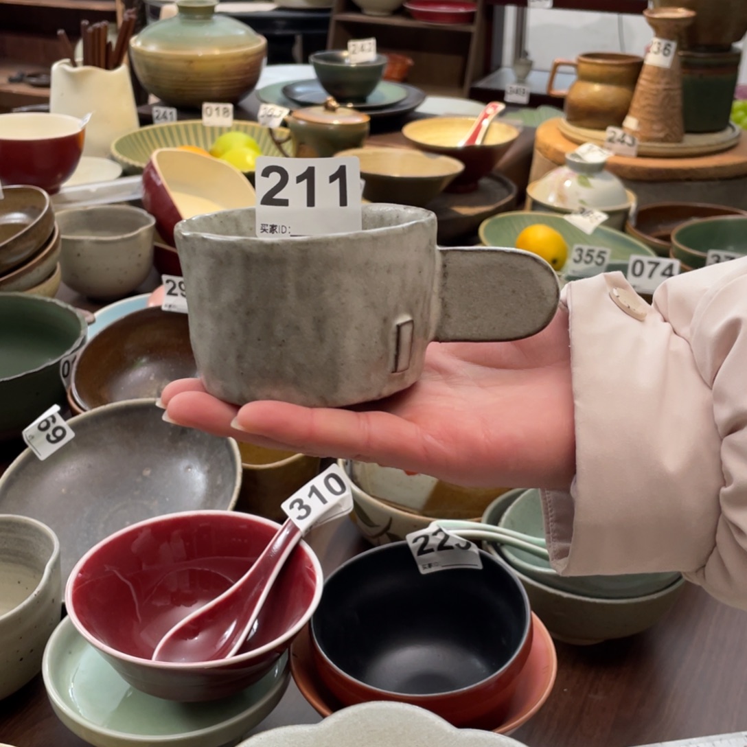 瓷片景德镇手工手作