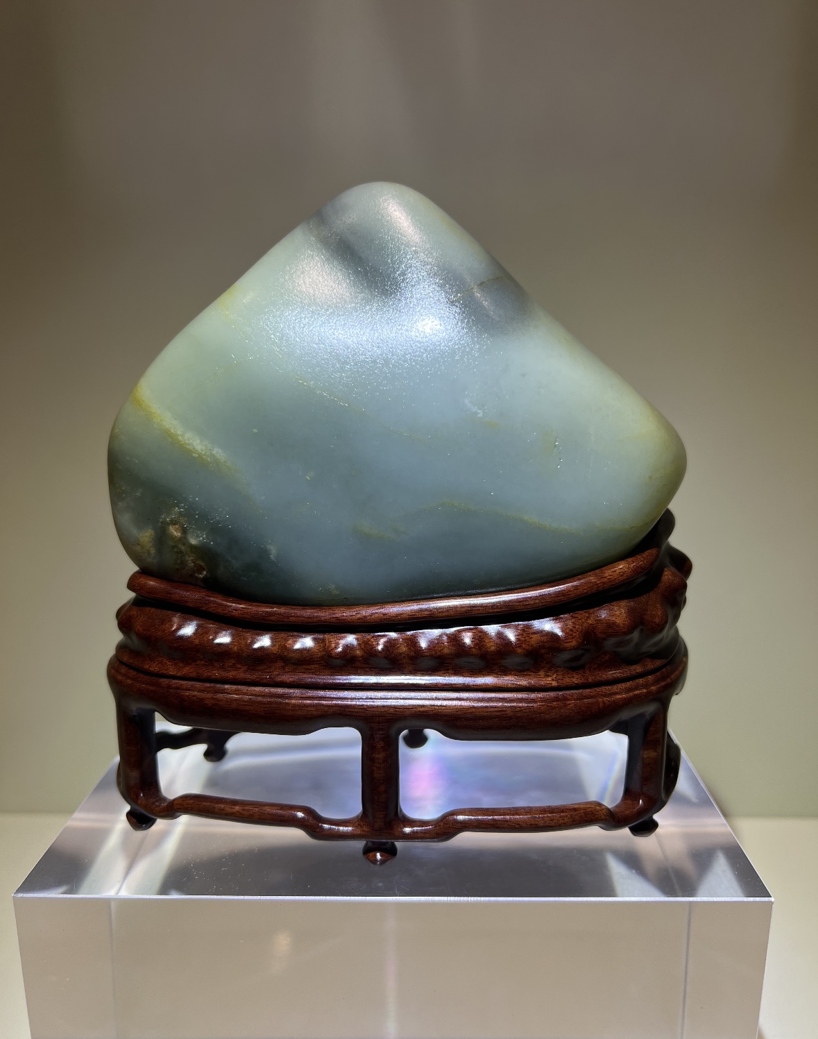 新疆戈壁奇石摆件