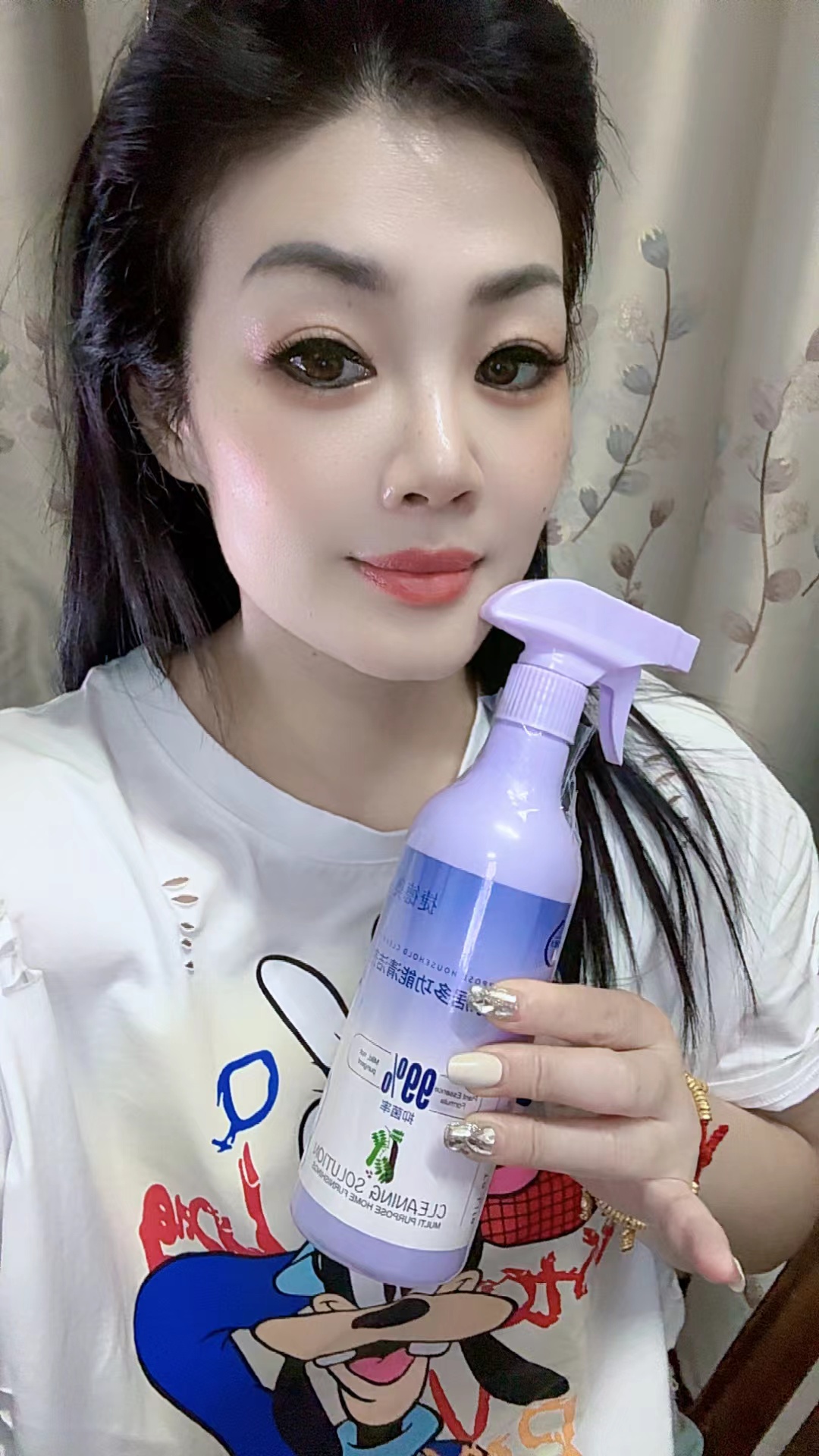 家居多功能高效清洁剂（强力去污去油）