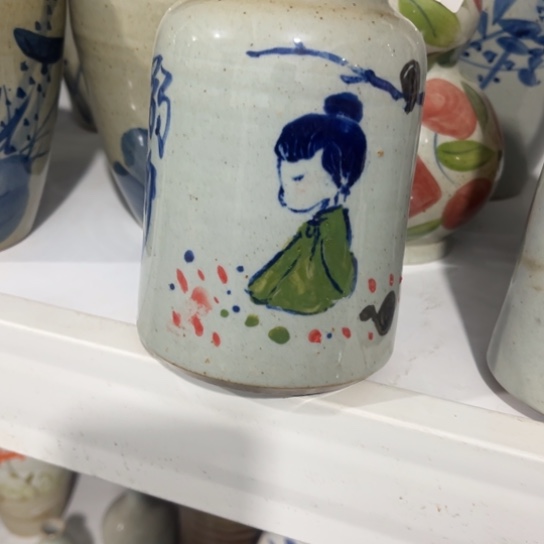 陶景德镇瓷器博物陈列6678889
