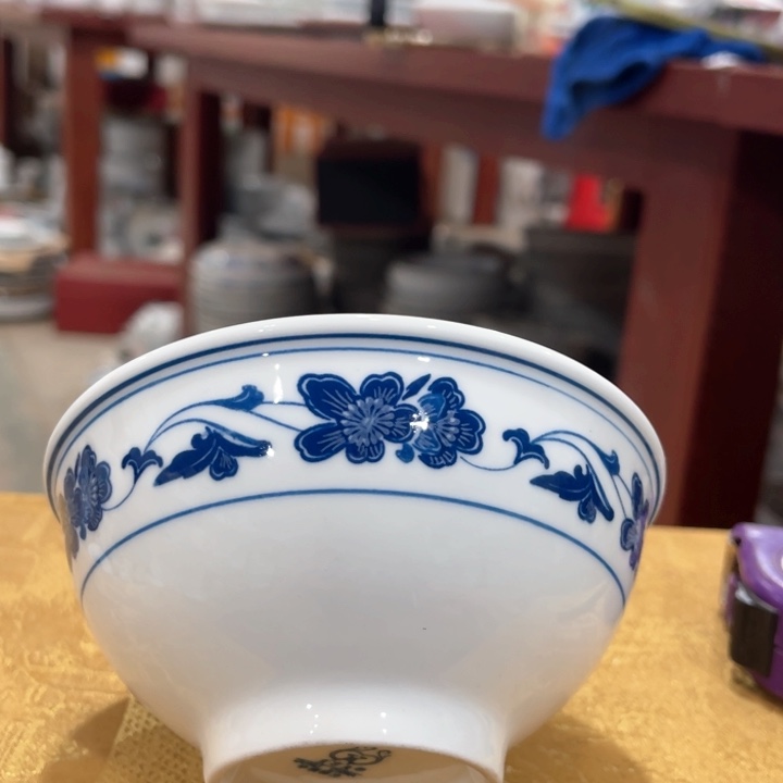 醴陵釉下彩12厘米