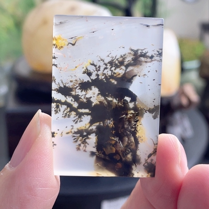 玛瑙/玉髓珠宝半成品未镶嵌