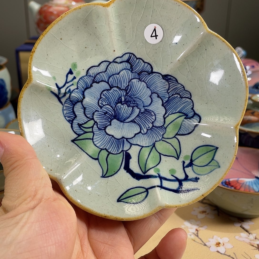 摆件景德镇陶瓷艺术品