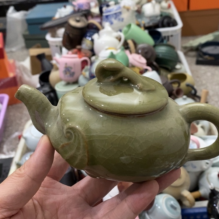 陶瓷艺术品及陶瓷制品微瑕