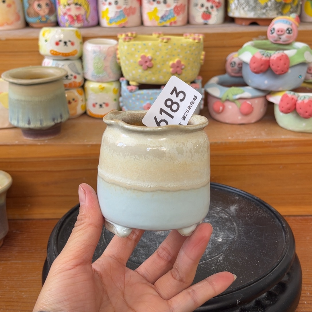 6183内口5景德镇手工制作