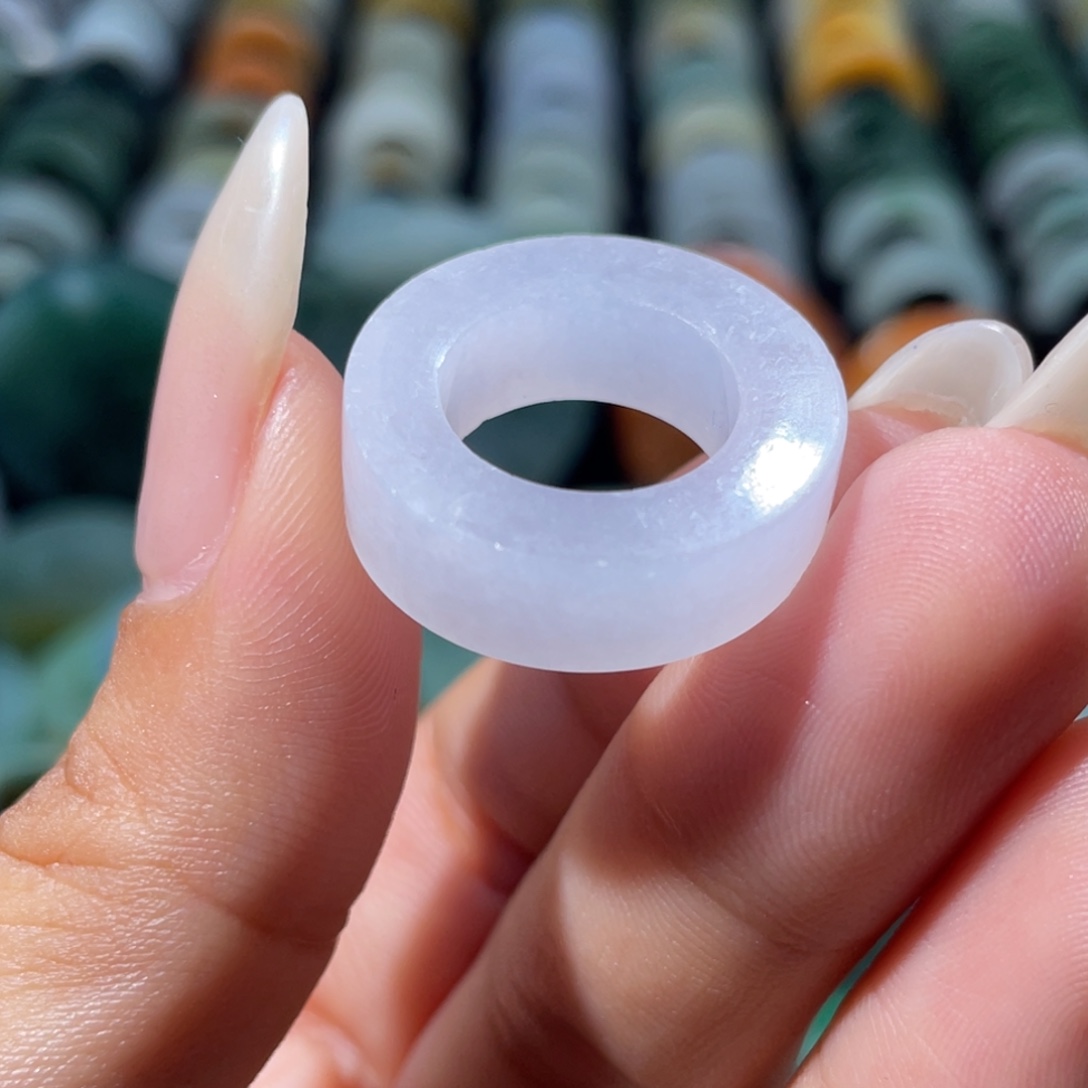 定制翡翠未镶嵌天然翡翠