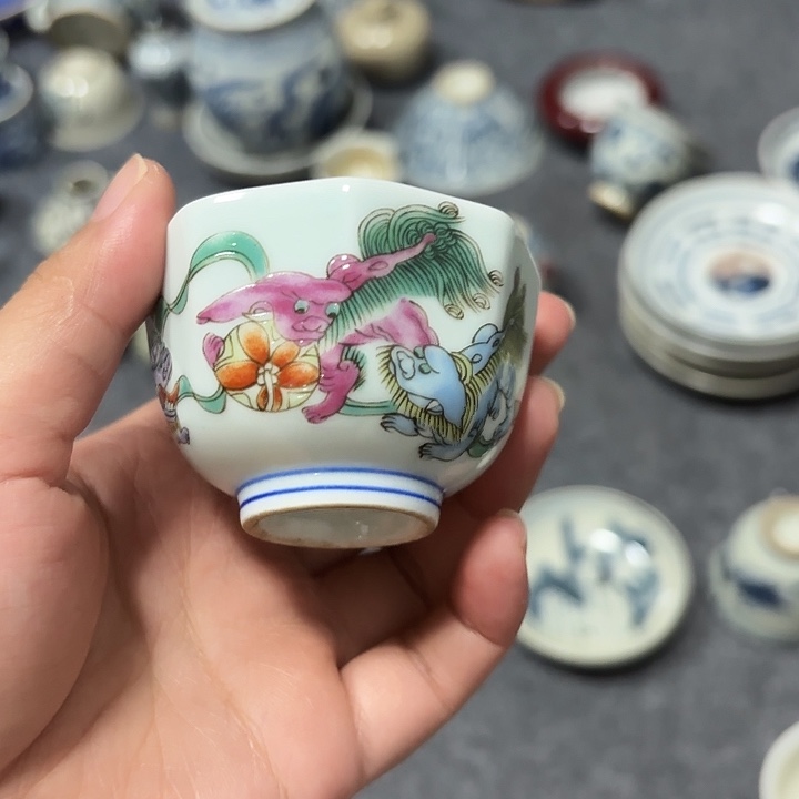 摆件陶瓷工艺美术精品博览