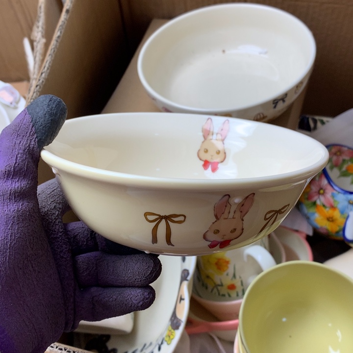 陶瓷制品满25拼单发货默认微瑕