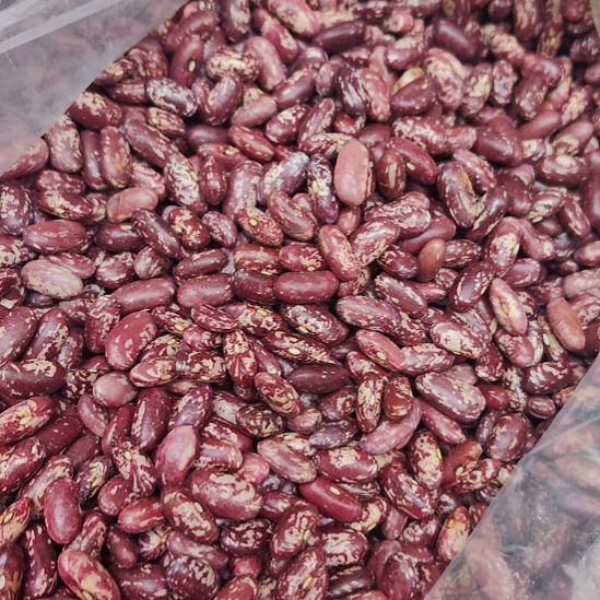 中国大陆维新本地花豆5斤装