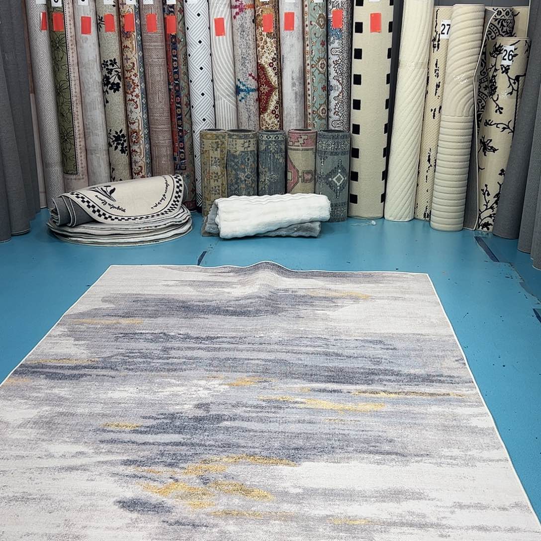 混纺200×300误差正负1-3厘米乳胶棉布底比利时绒特价