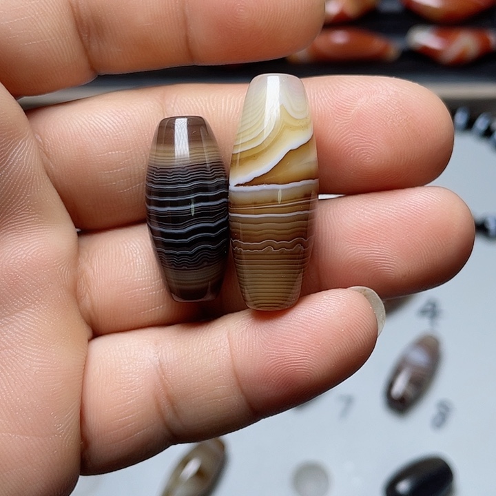 玛瑙/玉髓珠宝半成品合金