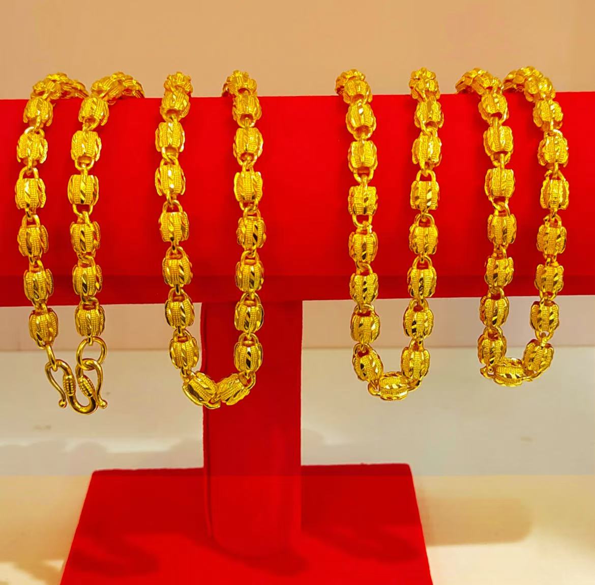 【抖音好物】核桃项链