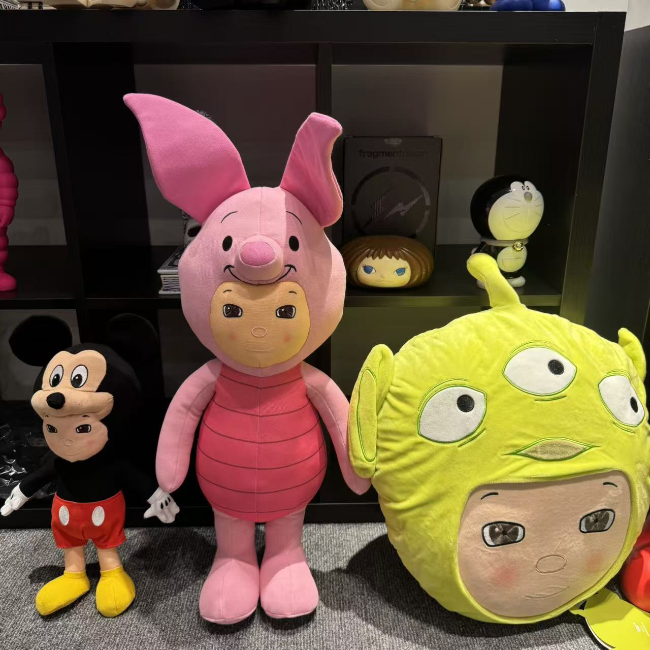 小泉悟 玩偶 三选一 