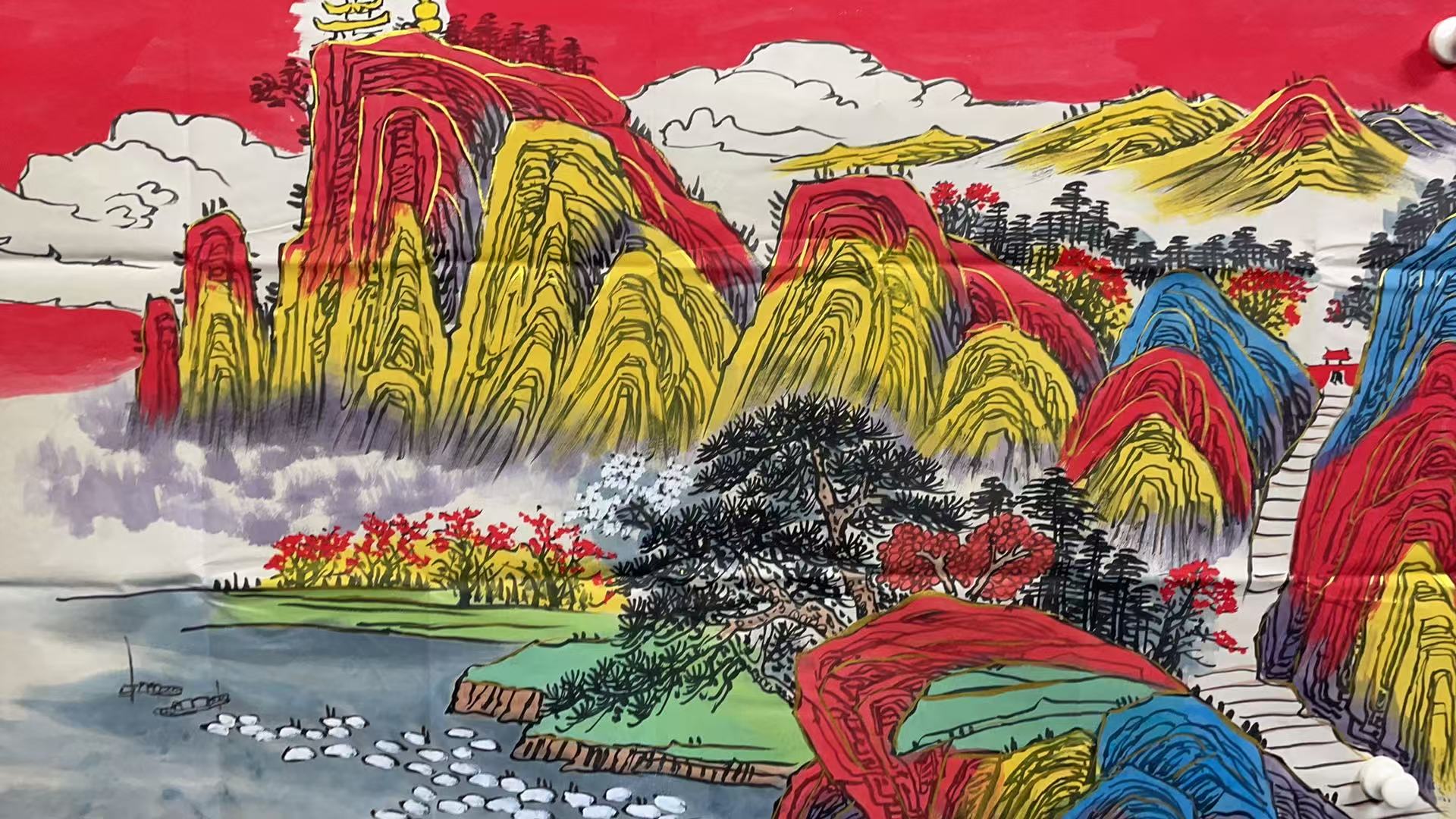 【中瑞】精品装饰画通用链接