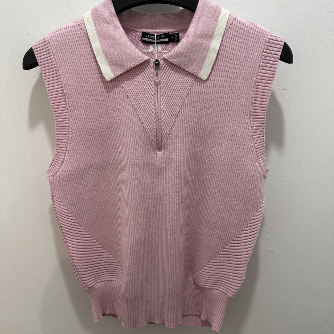 韩国女士高尔夫马甲