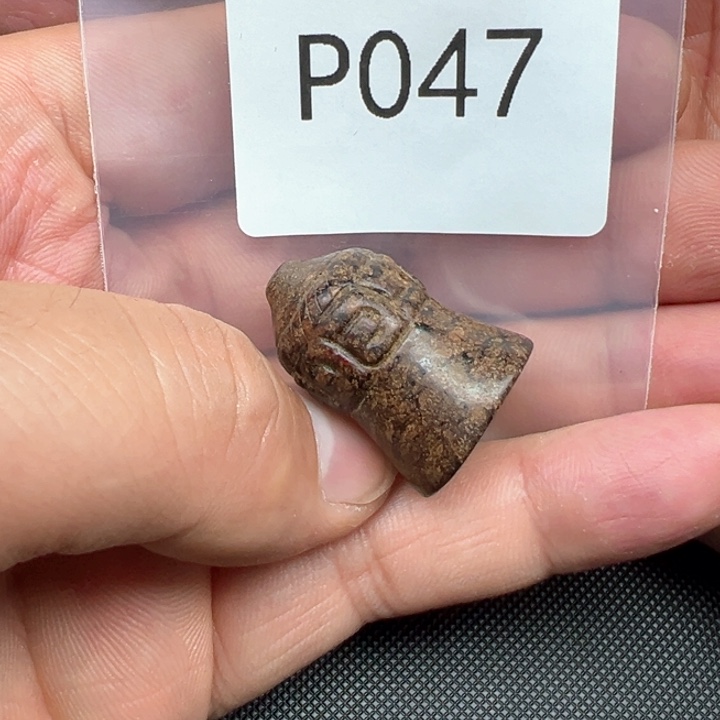 菩提根/象牙果吊坠凤**天