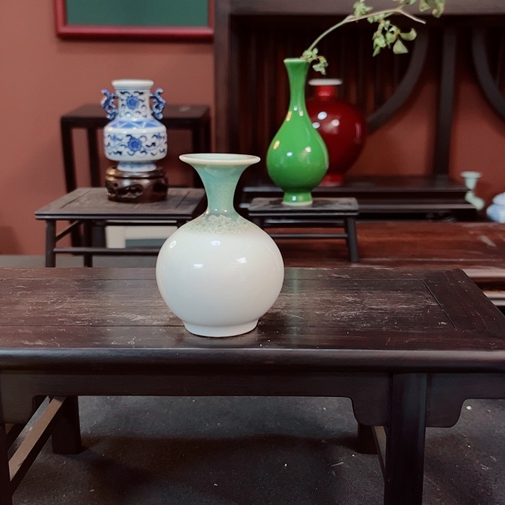 摆件小花器3567788886788