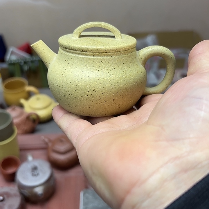 茶壶紫砂宜兴紫砂壶原矿紫砂壶