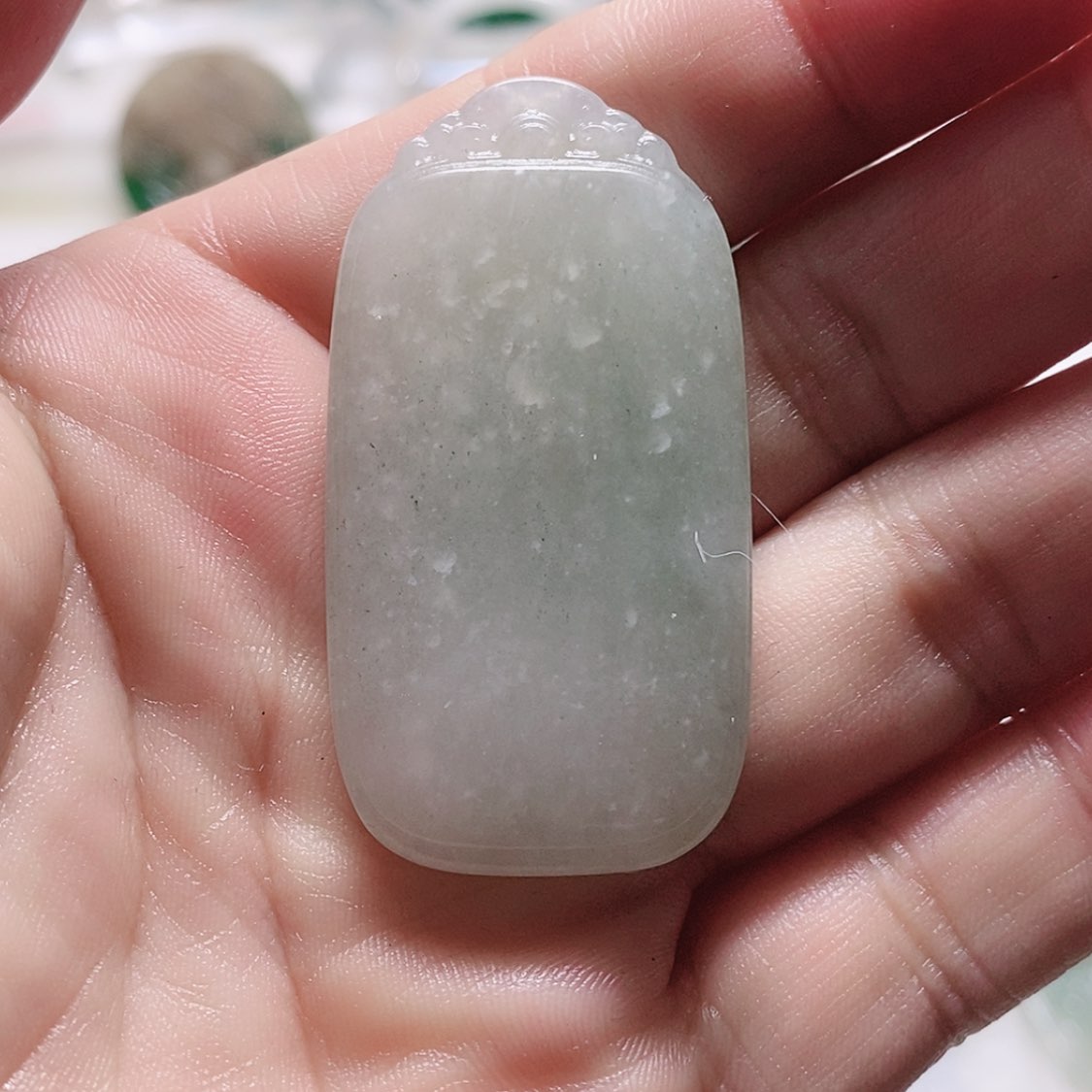 【闪购商品】未镶嵌独山玉挂件