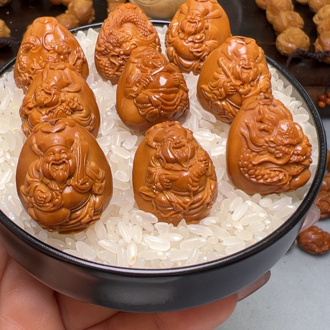 橄榄核手串/手链橄榄核