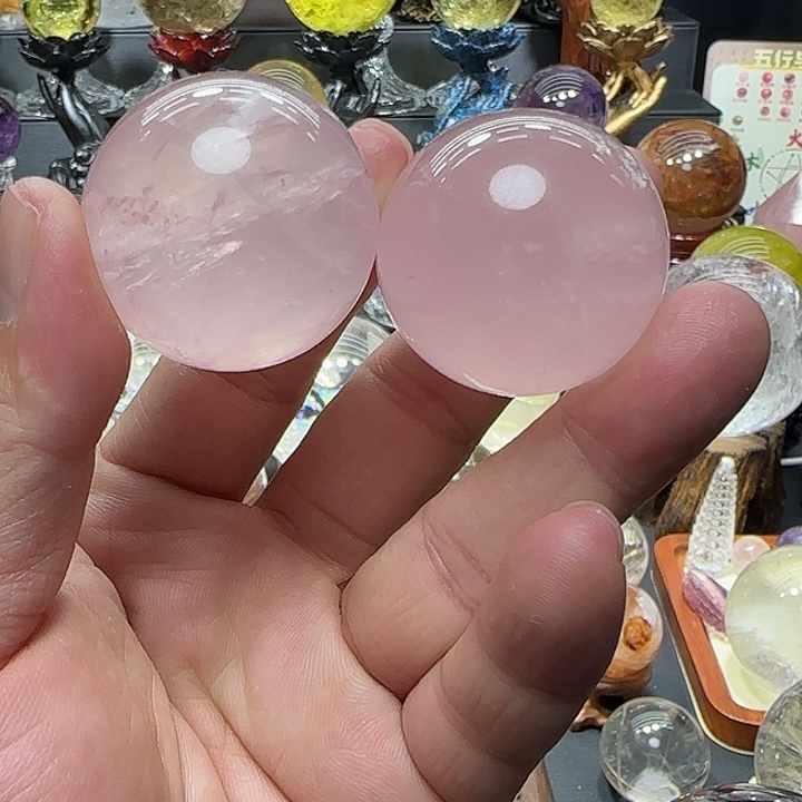 珠宝半成品未镶嵌水晶