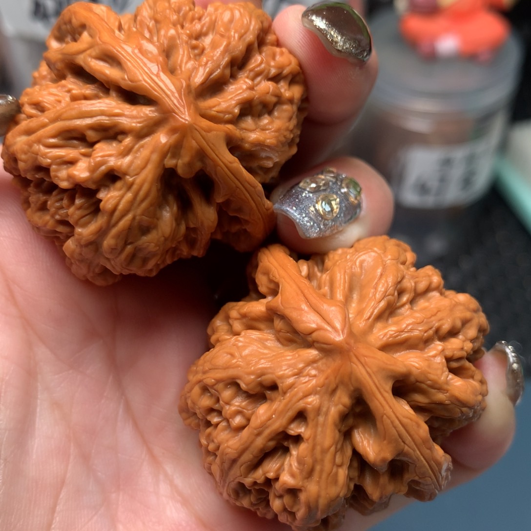 文玩核桃吊坠阿*41-1421-1